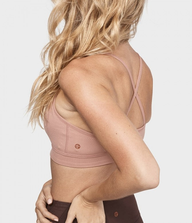 Strappy Bra Dusty