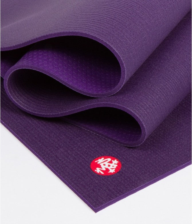 Purple Yoga Mat
