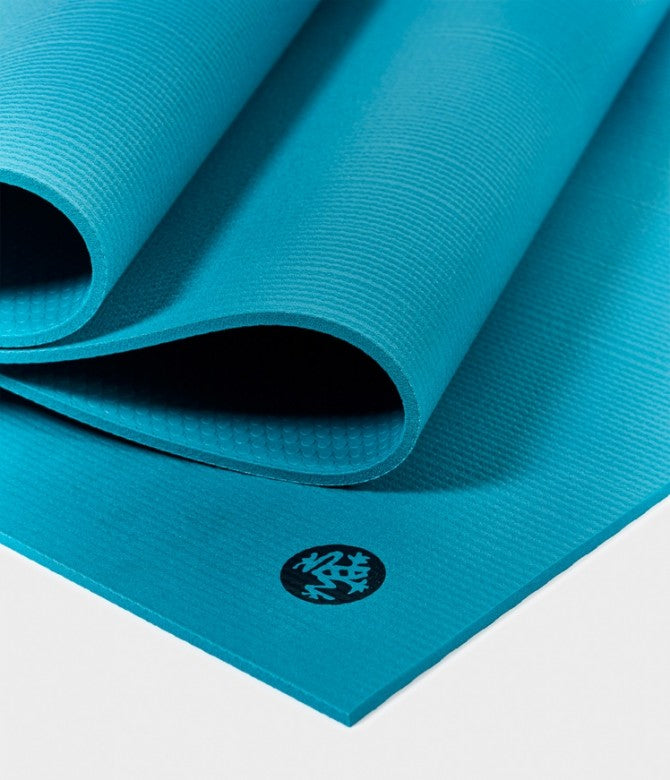 Turquoise Yoga Mat
