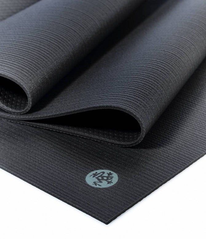 Black Yoga Mat