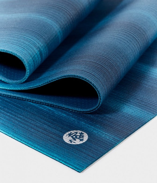 Waves Yoga Mat